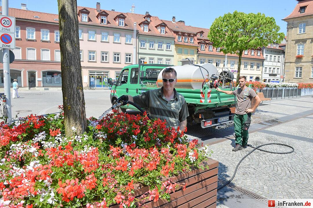 So genießt Franken den Sommer