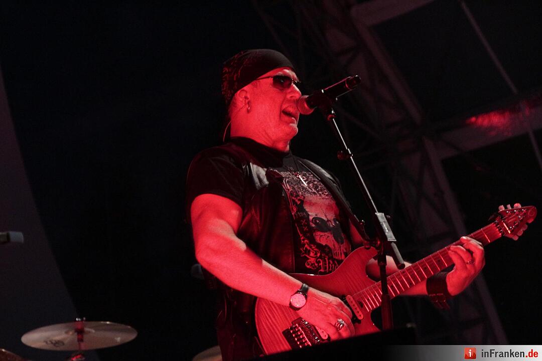 EAV-Konzert am Dechsendorfer Weiher