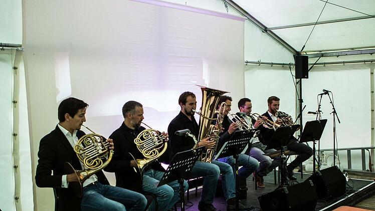 Impressionen vom Coburger Theaterfest zum Spielzeitauftakt.Foto: Jochen Berger