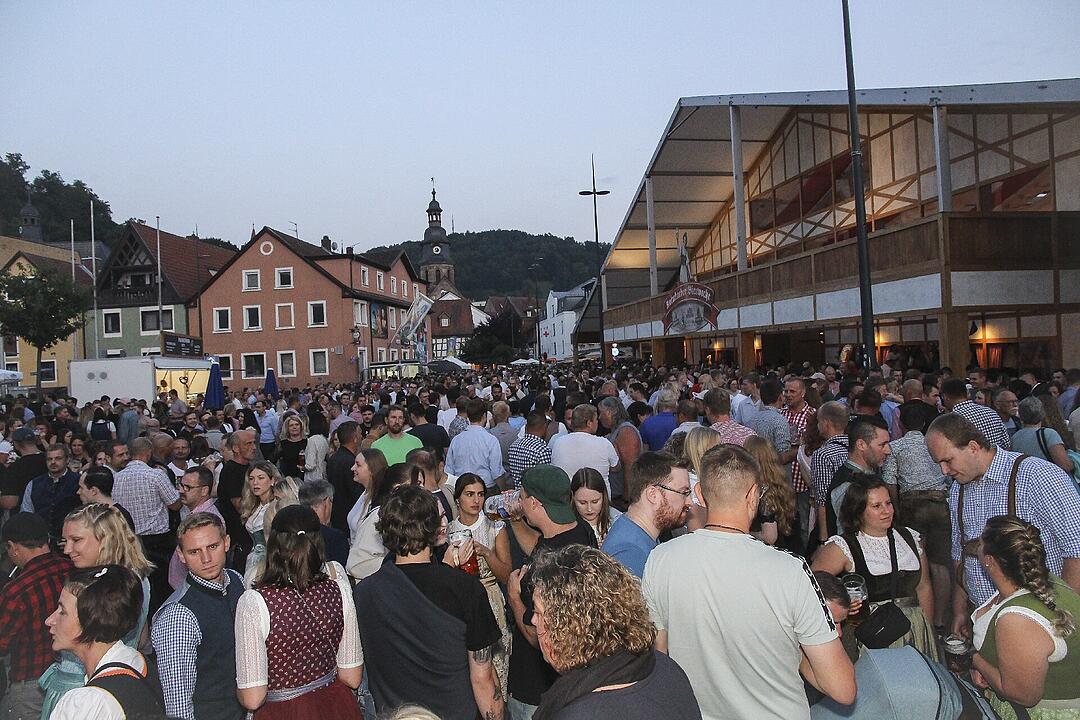 Endlich wieder Kulmbacher Bierwoche!