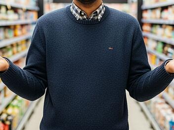 Lebensmittelpreise: Eine Gruppe in Deutschland st&ouml;ren sie kaum