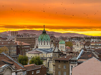 Messerattacken auf vier Deutsche in Bulgarien