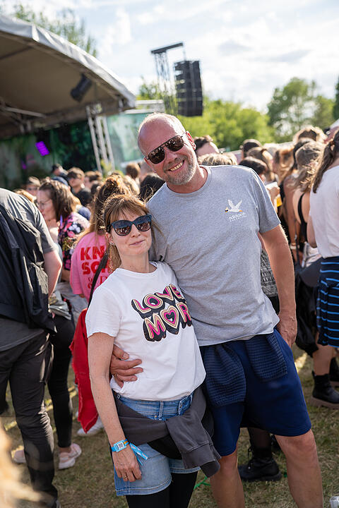 Das Sommerfestival f&uuml;r alle, die feiern, tanzen und einfach gl&uuml;cklich sein wollen!