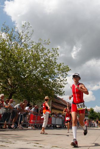 Main-Post Triathlon Kitzingen 1.Teil