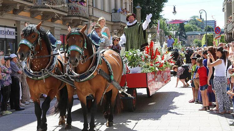65. Rakoczy-Fest Foto: Barbara Herbst