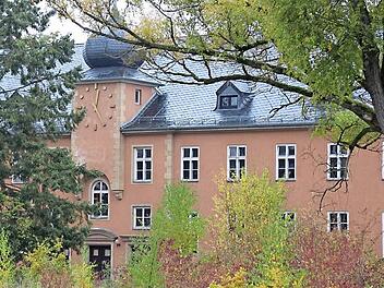 Langsam aber sicher erobert die Natur Teile des ehemaligen BGS-Geländes zurück. Doch der Bund will das Areal jetzt aus seinem Dornröschenschlaf holen und die Gebäude sanieren. Ziel ist es, hier günstigen Wohnraum zu schaffen. Foto: Ulrike Nauer