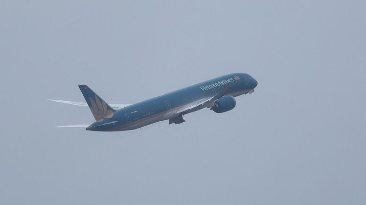 Nach Zwischenfall beim Start eines Flugzeugs von Air Vietnam