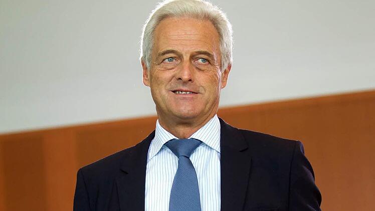 Auch Peter Ramsauer wird mal wieder in Coburg vorbeischauen.