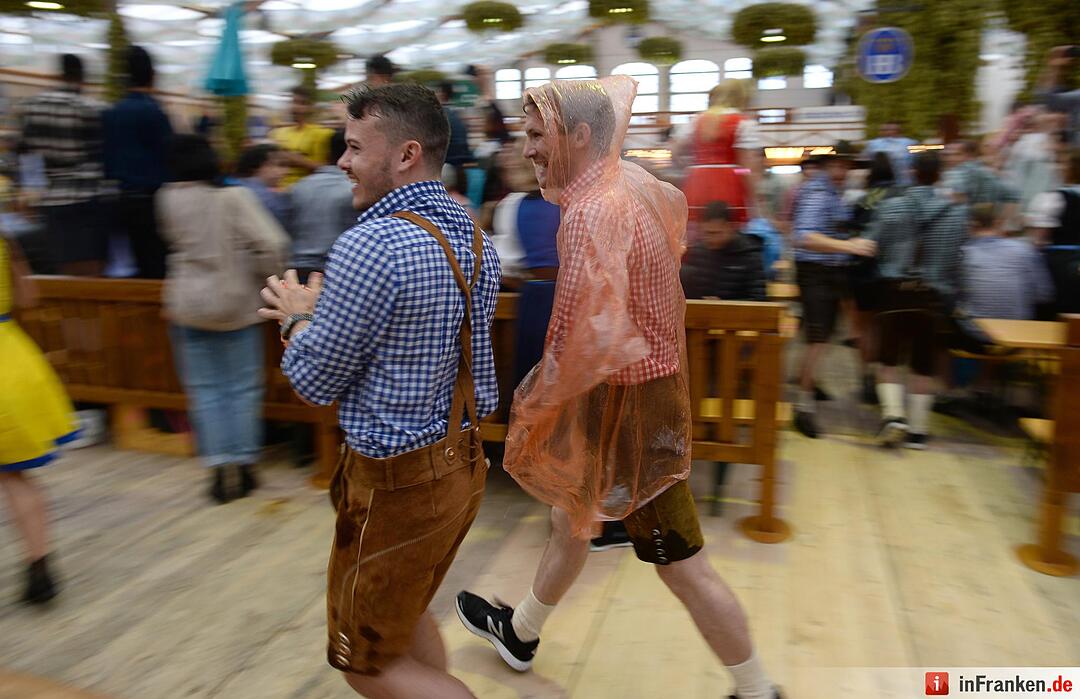 183. Münchner Oktoberfest