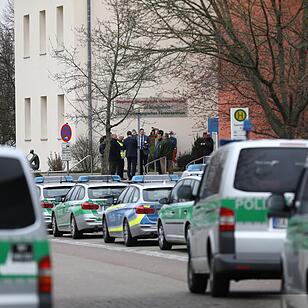 Bedrohung: Schule in Gunzenhausen evakuiert