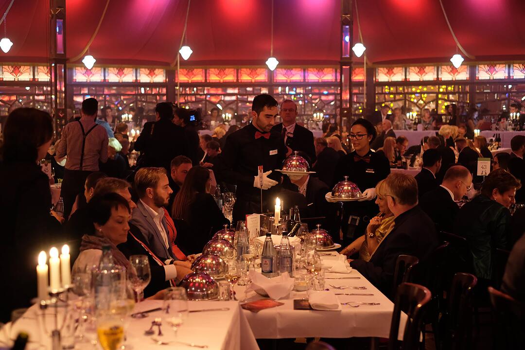 Alexander Herrmanns Palazzo in Nürnberg öffnet wieder