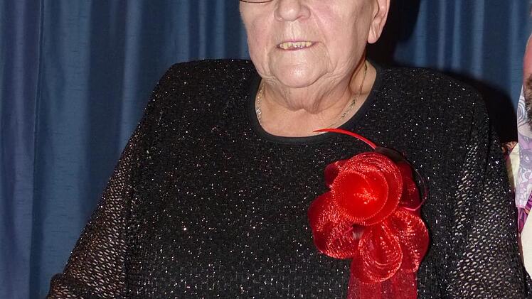 Marianne FriedrichFoto: Klaus-Peter Wulf