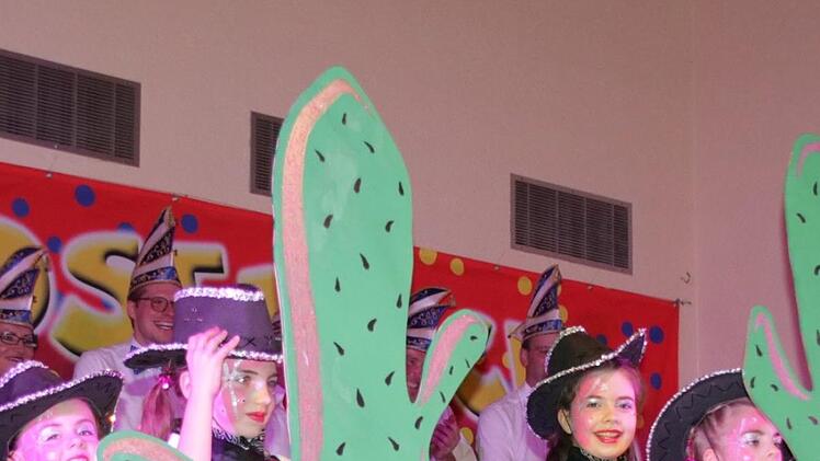 Eindrücke vom Sulzthaler Fasching. Foto: Ralf Ruppert