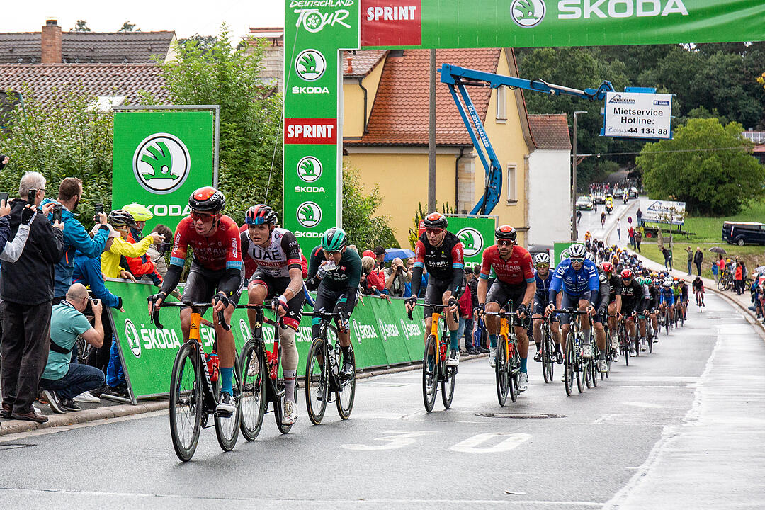 Deutschland Tour - Strullendorf