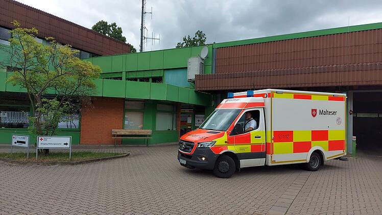 Bamberg: Wegen vieler Baustellen für ICE-Ausbau - Malteser stellen Notfallversorgung sicher