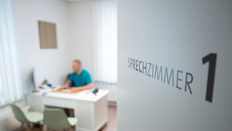 Hausarztpraxis