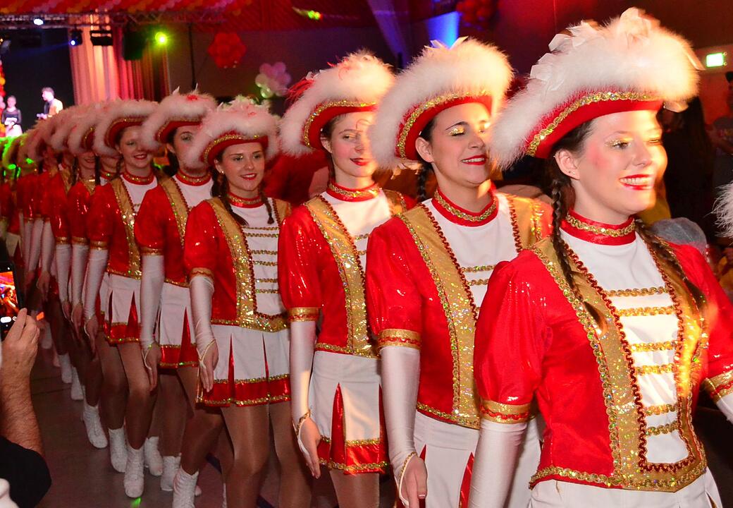 Endlich wieder Fasching!