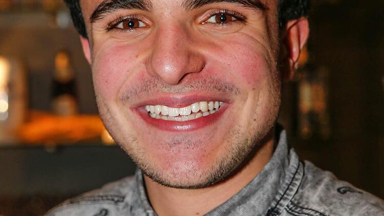 Narek Voskanjan Foto: Matthias Hoch