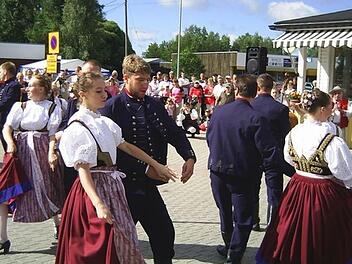 Musik war und ist das verbindende Element zwischen Forchheim und finnischen Musikern. Foto: privat