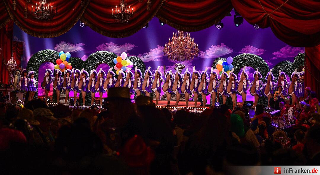 Fastnacht in Franken