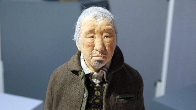 Bestes Gesamtwerk: Fujiko Yabe (Japan) Foto: Berthold Köhler