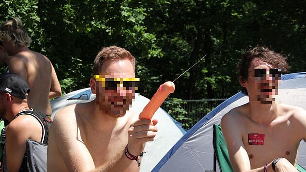 N&uuml;rnberger Frauenrechtlerinnen setzen sich f&uuml;r die Bek&auml;mpfung von "sexistischen" Zust&auml;nden bei Rock im Park ein. Symbolfoto: Tobias Utz