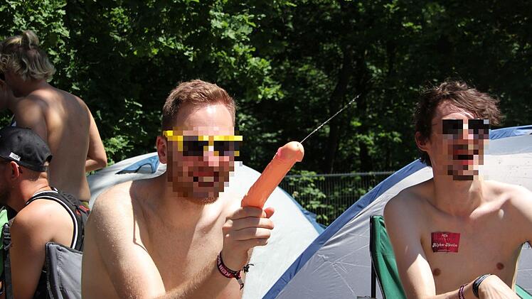 Nürnberger Frauenrechtlerinnen setzen sich für die Bekämpfung von "sexistischen" Zuständen bei Rock im Park ein. Symbolfoto: Tobias Utz