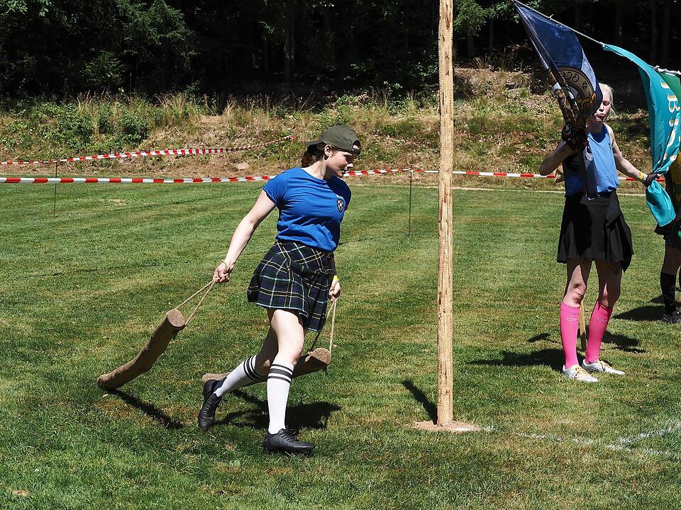Deutsche Meisterschaft der Highland Games