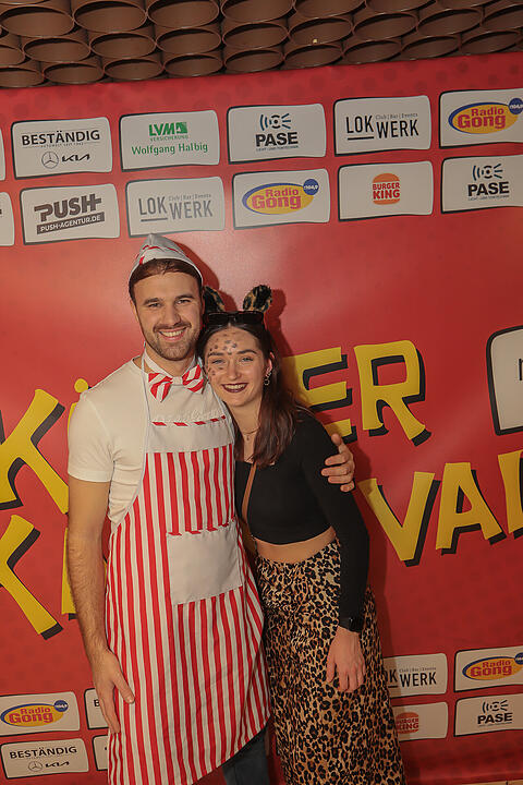 Fasching 2025 in Schweinfurt!