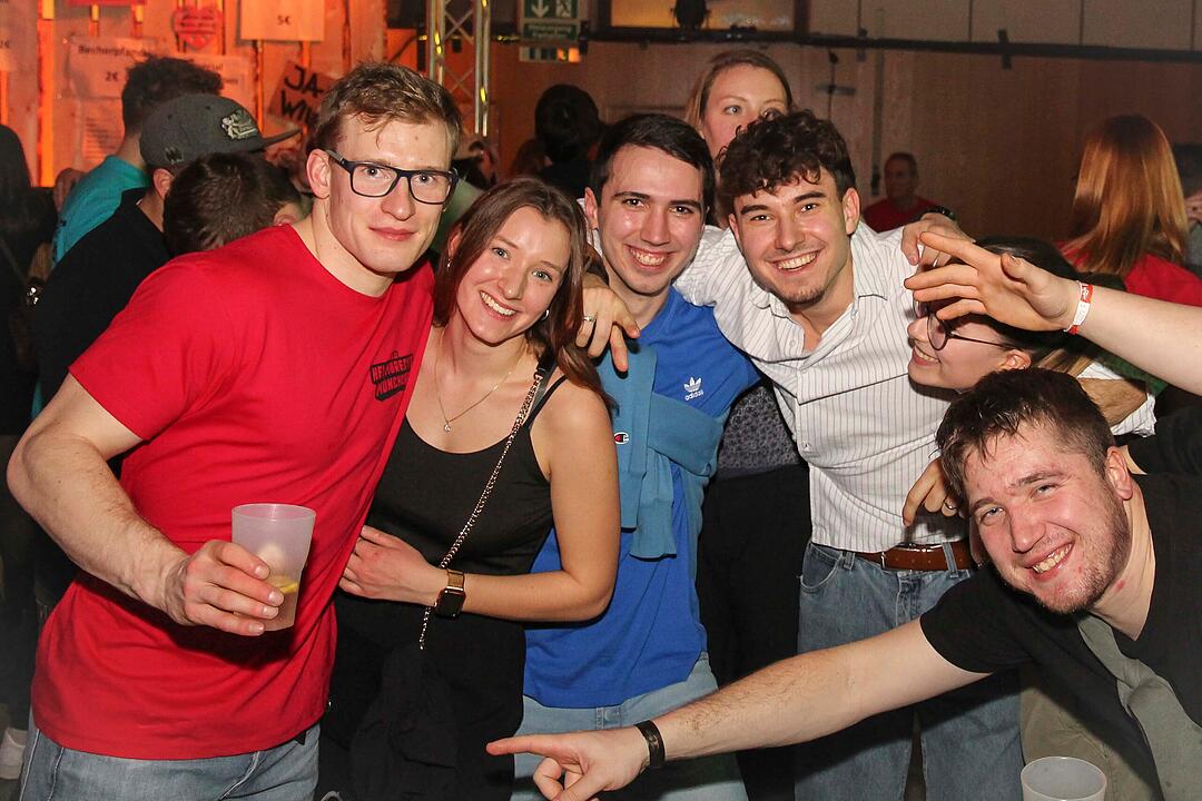 M&uuml;nchberg drehte auf!