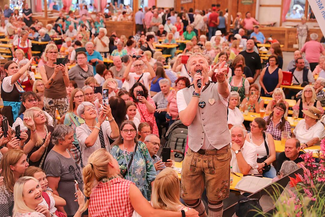"Herzschlag"‑Nachmittag in Kulmbach