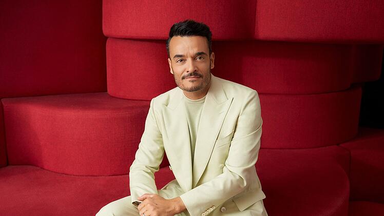 Italo-Schwabe Giovanni Zarrella geh&ouml;rt inzwischen zu den beliebtesten Entertainern in Deutschland.