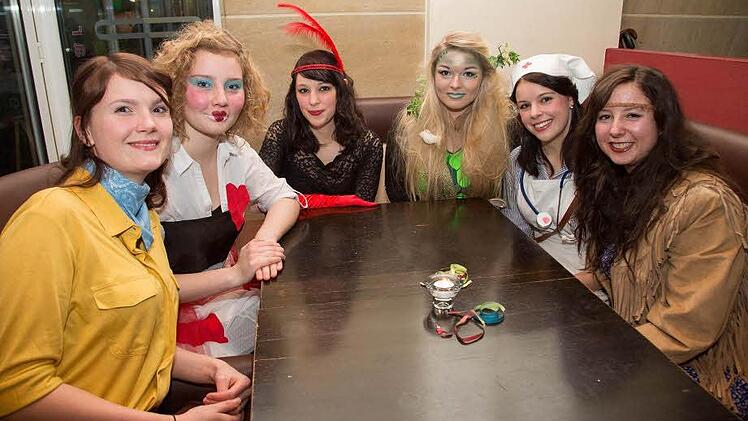 Im "Herolds" Foto: Klaus Gagel