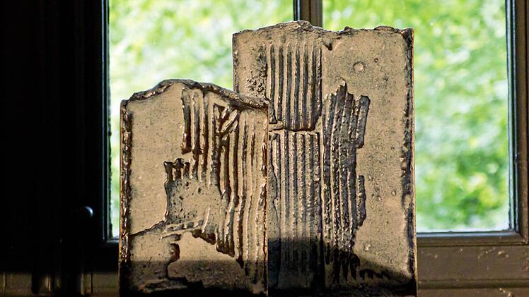 Objekt von Klaus DorrmannFoto: Jochen Berger