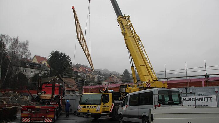 Und los geht's! Foto: Ulrike Müller