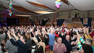 Sitzung Weingenießerclub