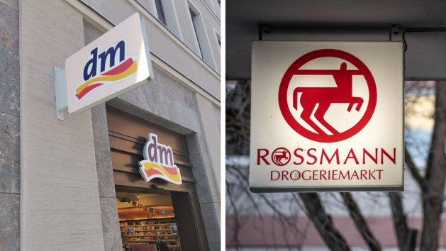 Rückruf bei dm und Rossmann