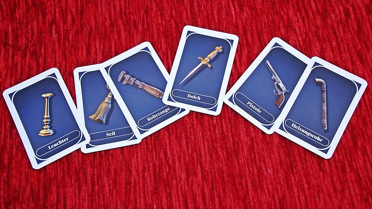 Cluedo Classic 2023 im Test -  die Krimispiel-Legende aufgefrischt