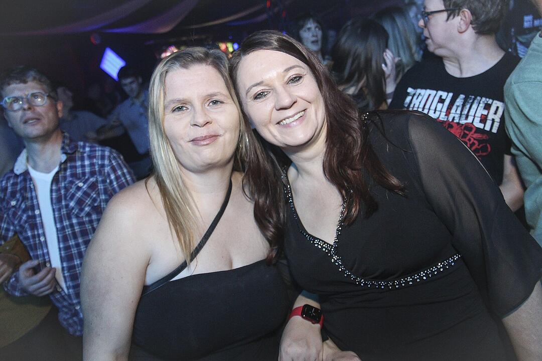 Neues Jahr - neue Party!