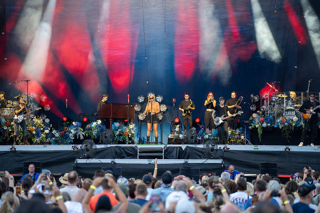 “A very special summer evening with SARAH CONNOR – My favorite Songs Part II“