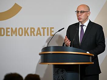 Festakt 75 Jahre Bundesamt für Verfassungsschutz