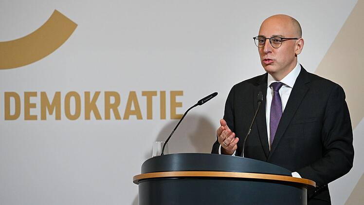 Festakt 75 Jahre Bundesamt für Verfassungsschutz