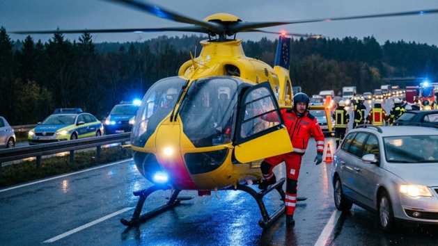 Rettungshubschrauber