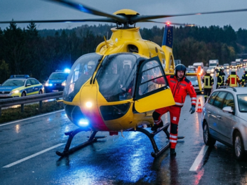 Rettungshubschrauber