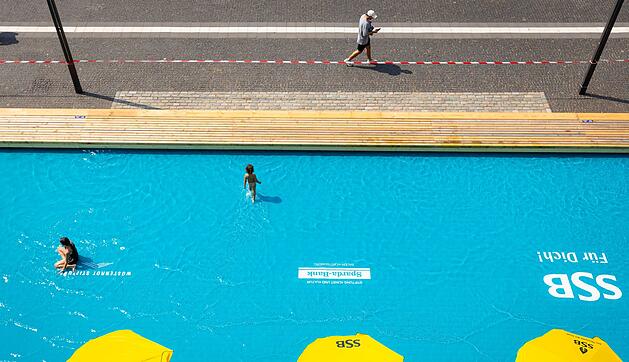 Stuttgart am Meer