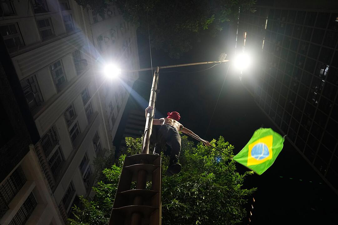 Vor der Stichwahl in Brasilien