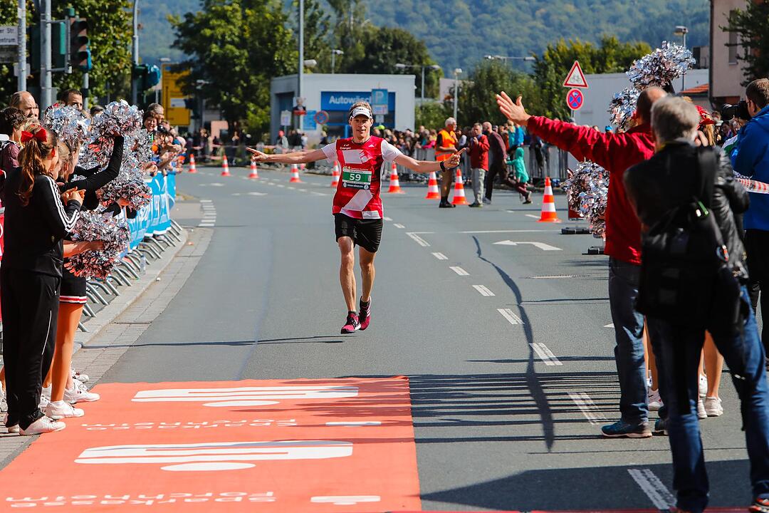 Fränkische Schweiz Marathon 2017