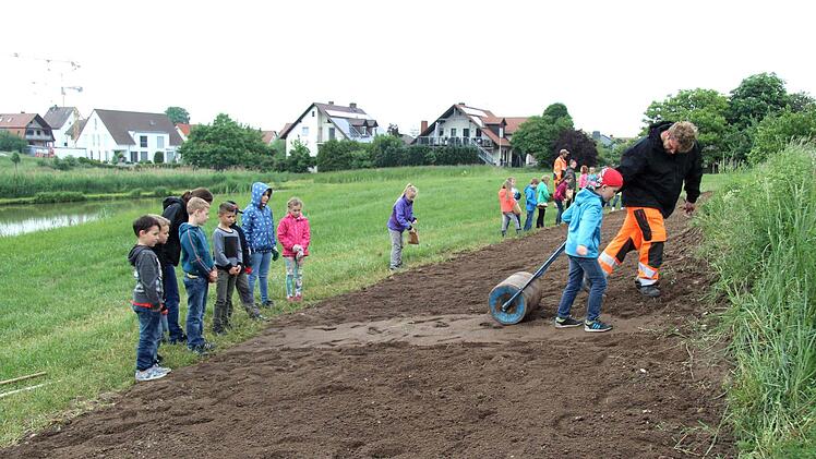 Impressionen vom "Earth Day"   Foto: Richard Sänger