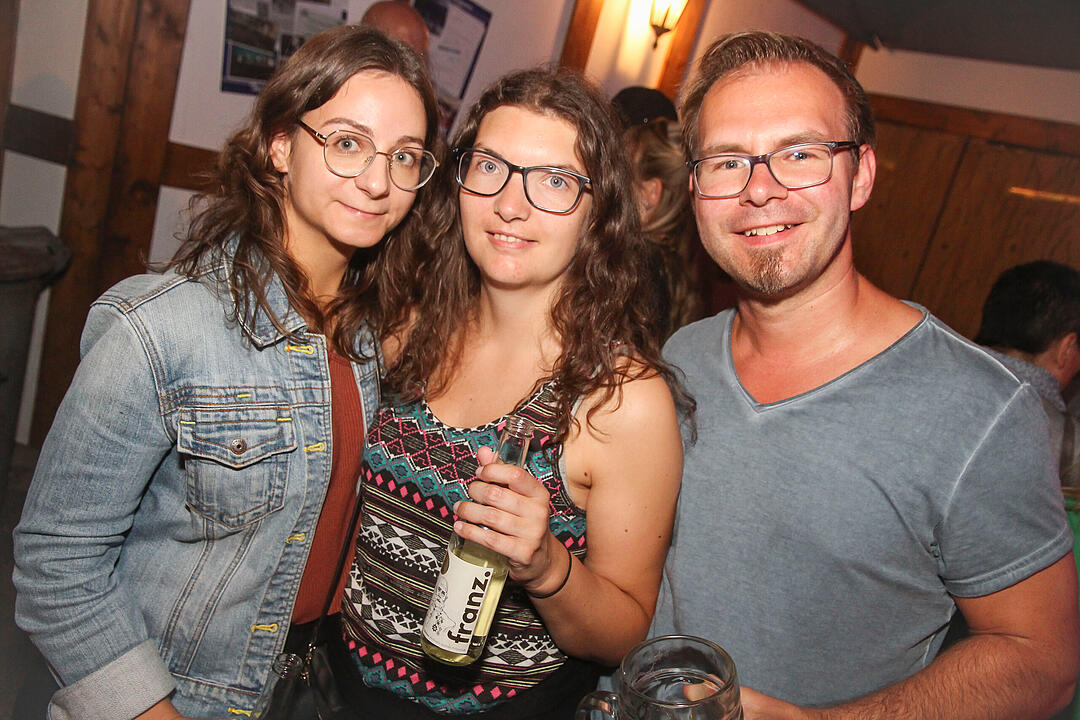 Super Stimmung beim Tauperlitzer Seefest!