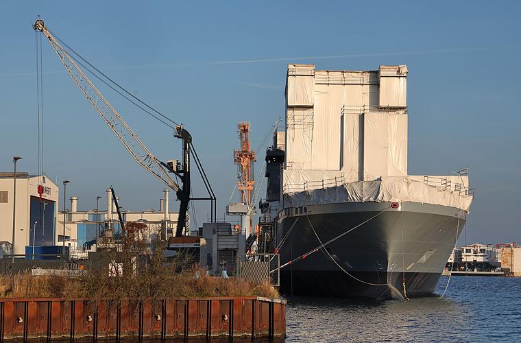 Milliardenauftrag für Meyer Werft: Wie es jetzt weitergeht